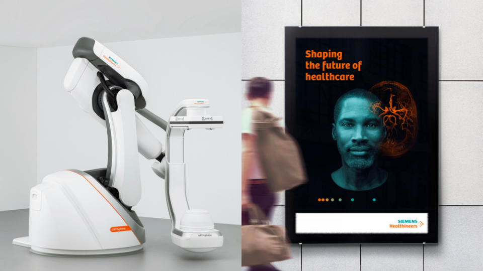 Siemens Healthineers rebranding